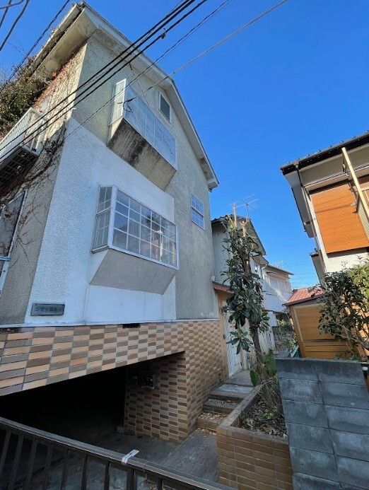 シティ東逗子 201号室 外観