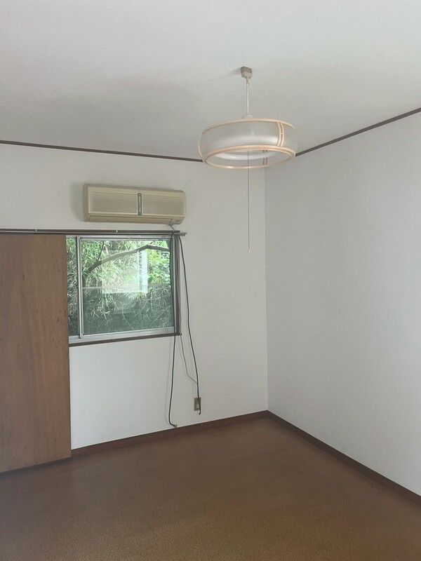 シティ東逗子 リビング