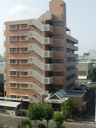 UNO　PALACE その他外観2