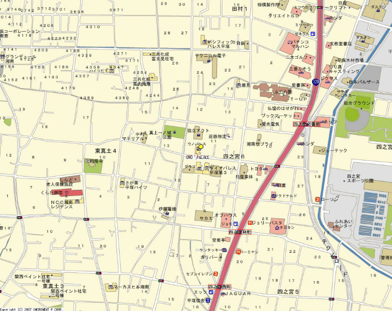 UNO　PALACE その他外観4