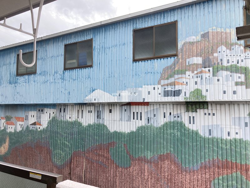 UNO　PALACE ベランダ