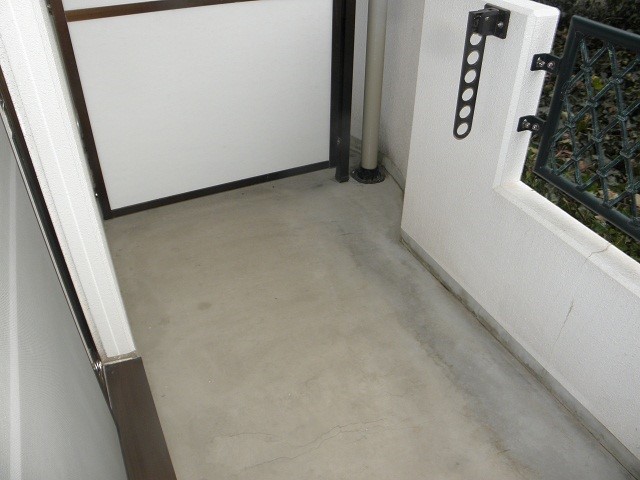 セレッソ　クエスタ湘南  ベランダ