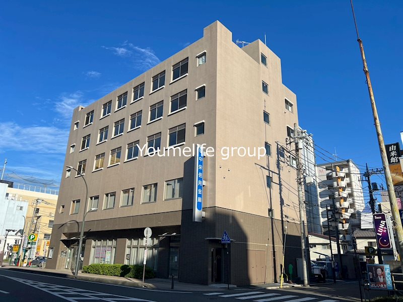 宮本ビル 406号室 外観