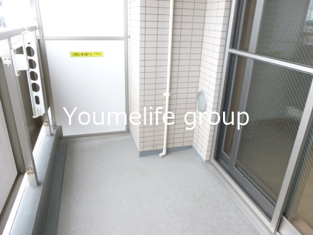 宮本ビル ベランダ