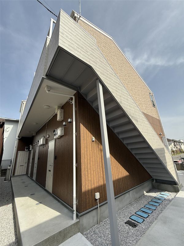 HaleLuana厚木関口 203号室 外観