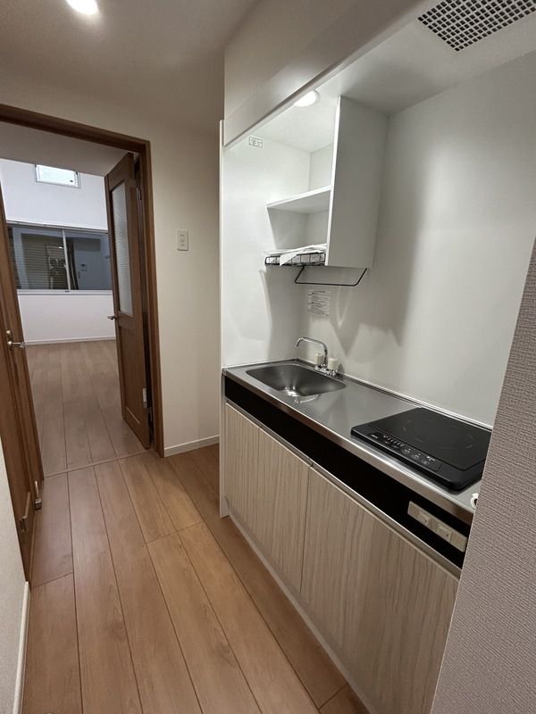 HaleLuana厚木関口 キッチン