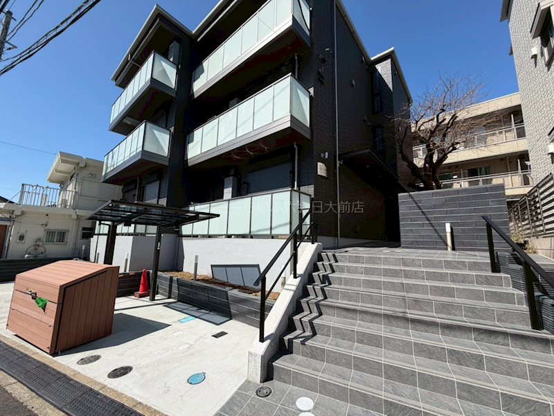 ＫＡＺＵＮ&rsquo;Ｓ　ＷＩＮＤ　ＯＦ　ＳＥＡ　参番館 102号室 外観