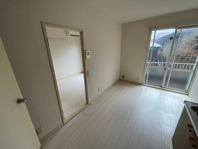 ドルフ湘南 リビング