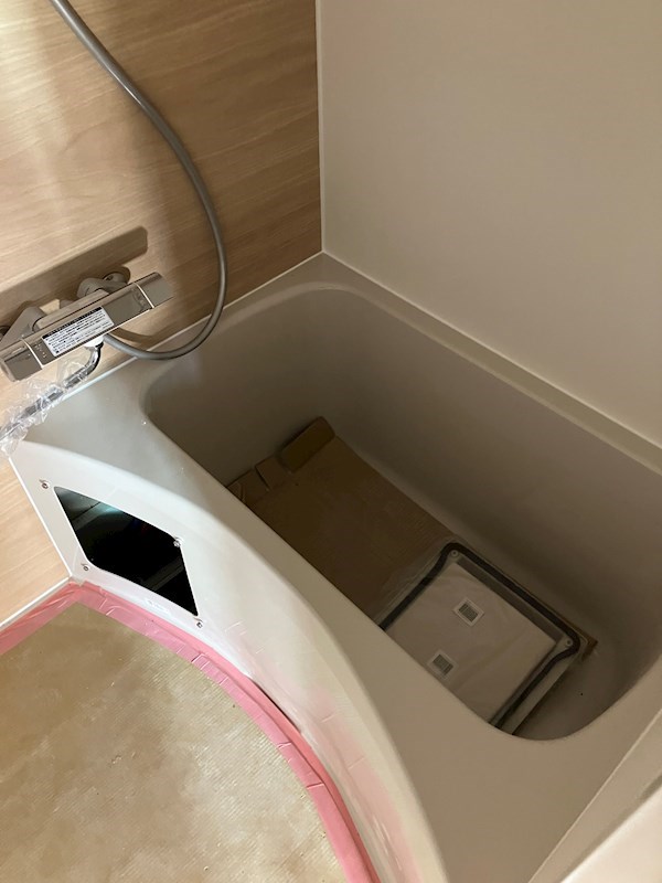 （仮）伊勢原市桜台2丁目計画 風呂画像