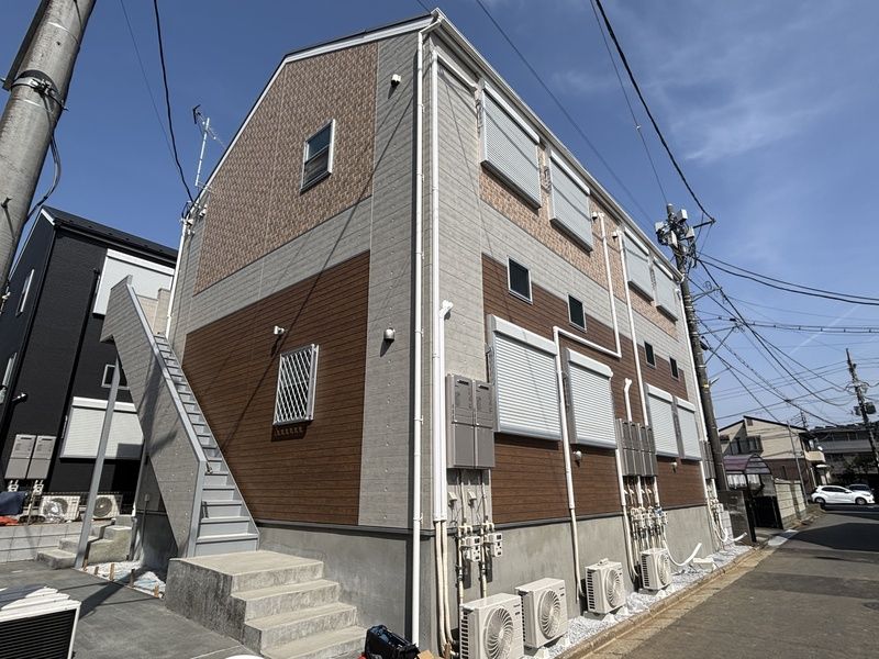 メゾンマグノリア 102号室 外観