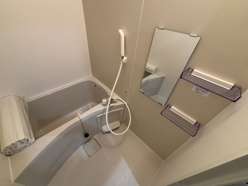 メゾンマグノリア 風呂画像