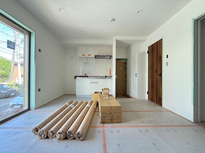 （仮）伊勢原市桜台2丁目計画 キッチン