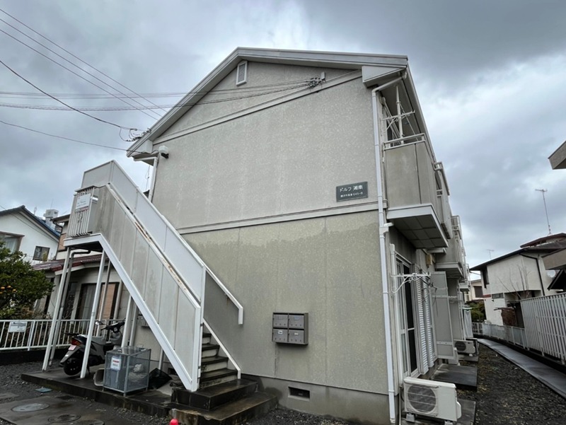 ドルフ湘南 205号室 外観