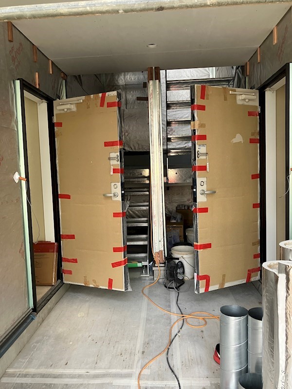 （仮）伊勢原市桜台2丁目計画 玄関