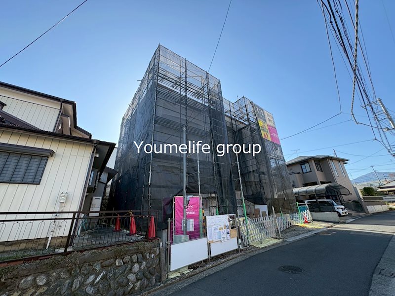 （仮）伊勢原市桜台2丁目計画 その他外観3