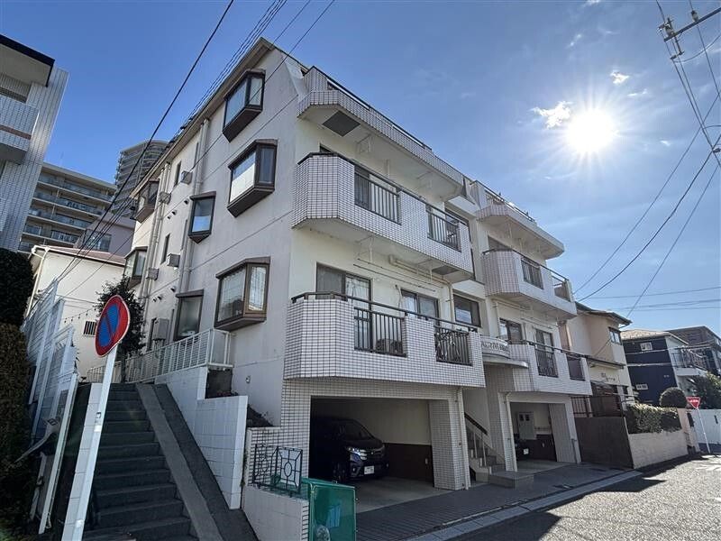 アクティブ88 303号室 外観