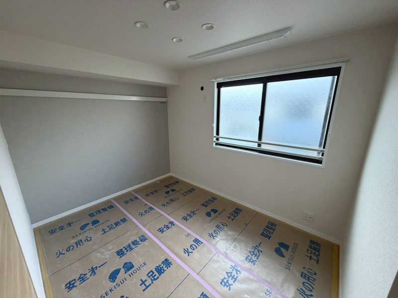 ヒルサイド善行Ⅰ ベッドルーム