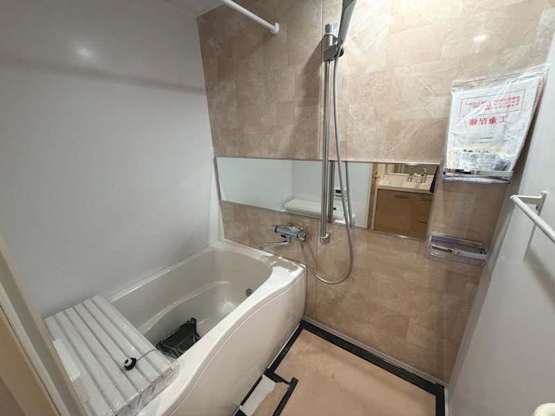 ヒルサイド善行Ⅰ 風呂画像