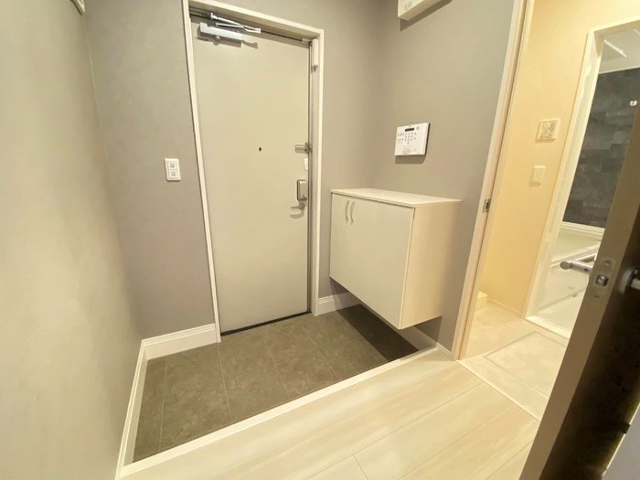 ウェルデンス戸塚　A 玄関