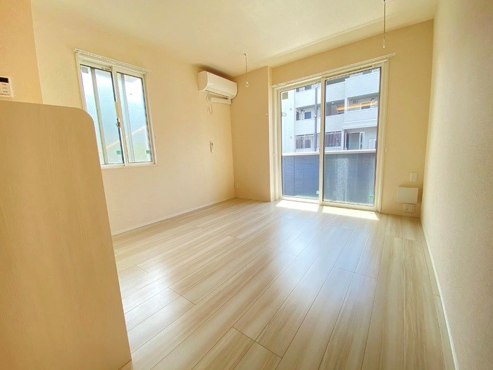 ウェルデンス戸塚　A リビング