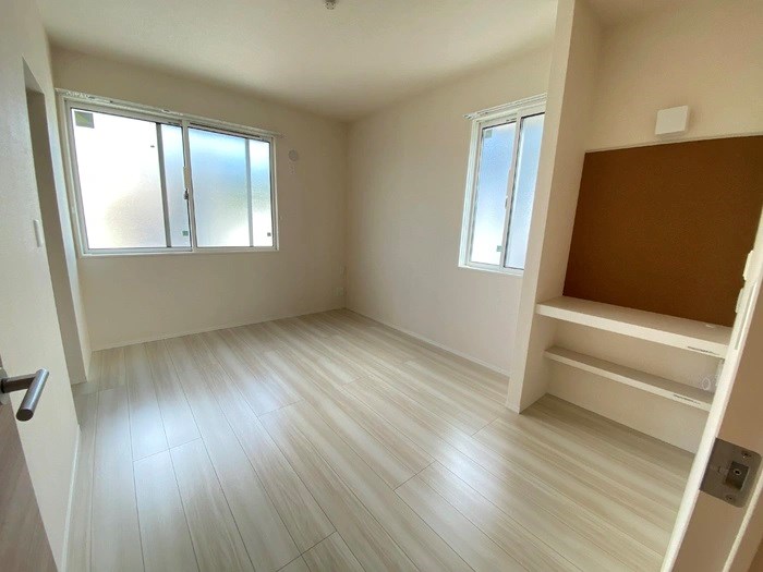 ウェルデンス戸塚　A ベッドルーム