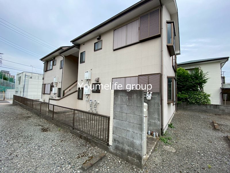 ハイツいのまた 201号室 外観