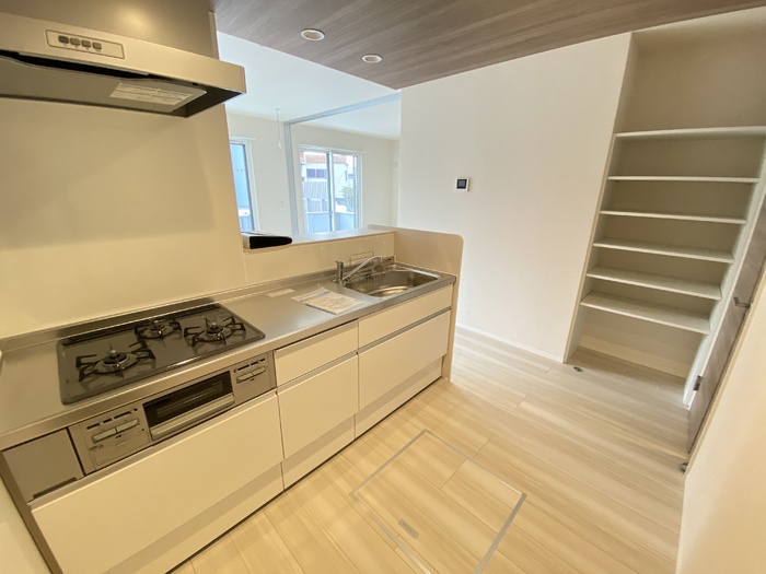 ブレッザ港南台 キッチン