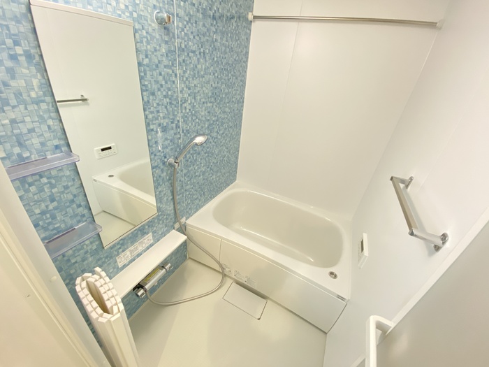 ブレッザ港南台 風呂画像