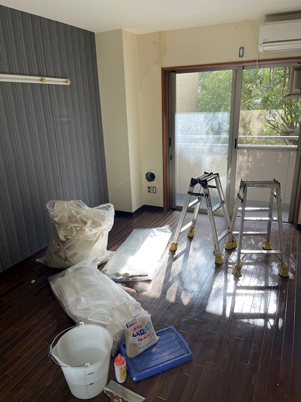 湘南absⅠ リビング