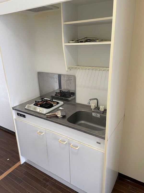 湘南absⅠ キッチン