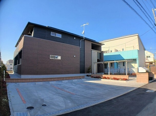 サンズ　メモリー　藤沢 103号室 外観