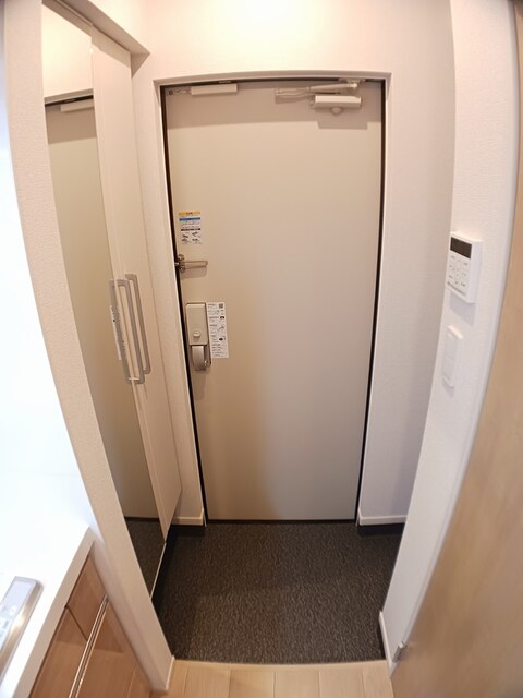 サンズ　メモリー　藤沢 玄関