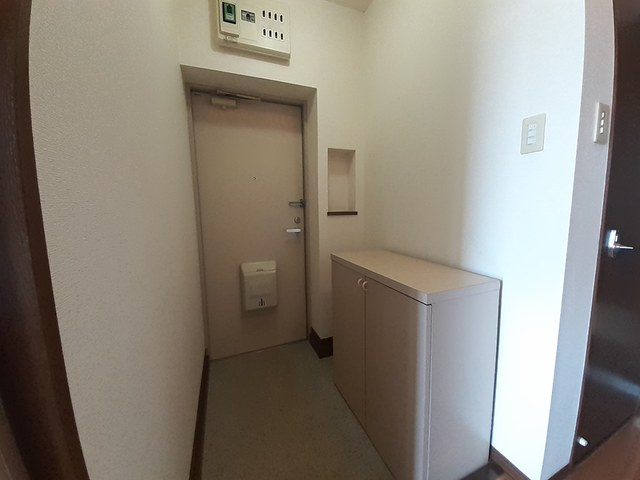 ひよこハイツⅡ 玄関