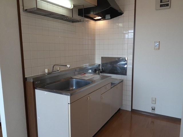 ひよこハイツⅡ キッチン