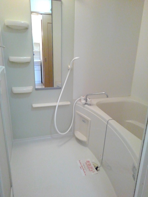 パーシモンⅠ 風呂画像