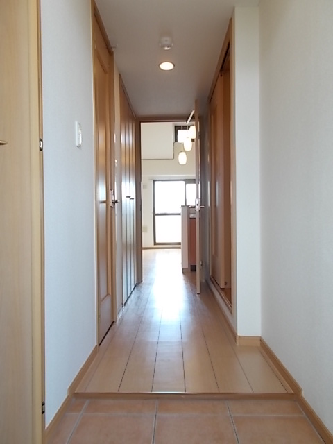 シェーネスベルク 玄関