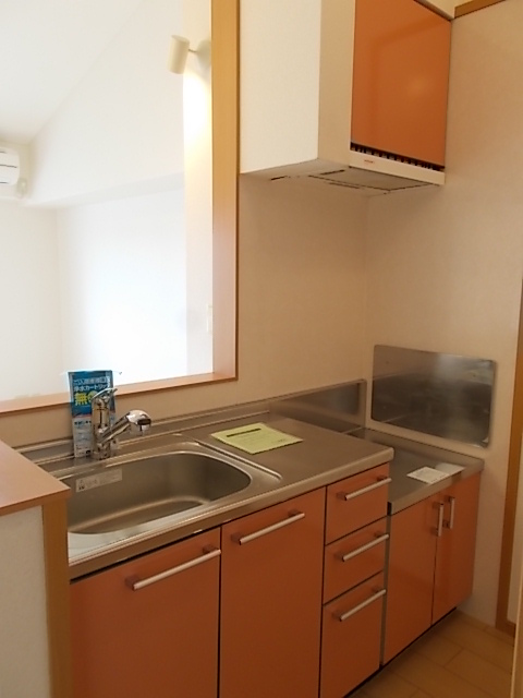 シェーネスベルク キッチン