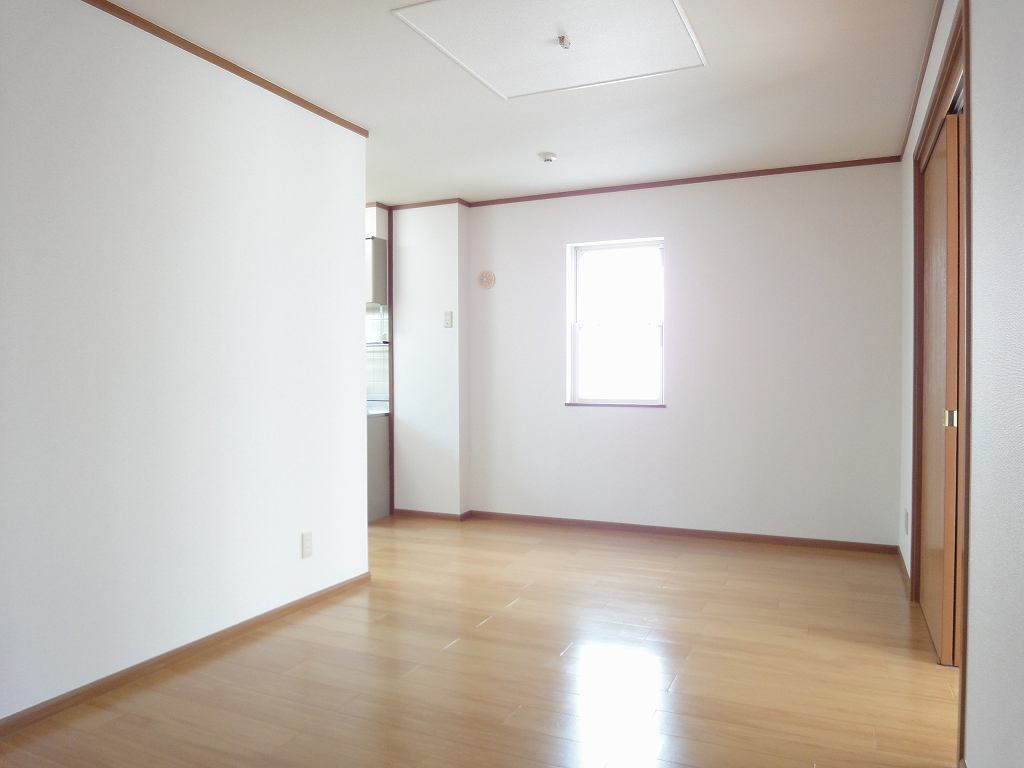 ファインスタ－ハイムＢ リビング