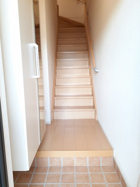 ノエル壱刻館 玄関