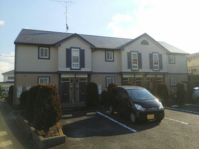 グローブアベニュー 101号室 外観