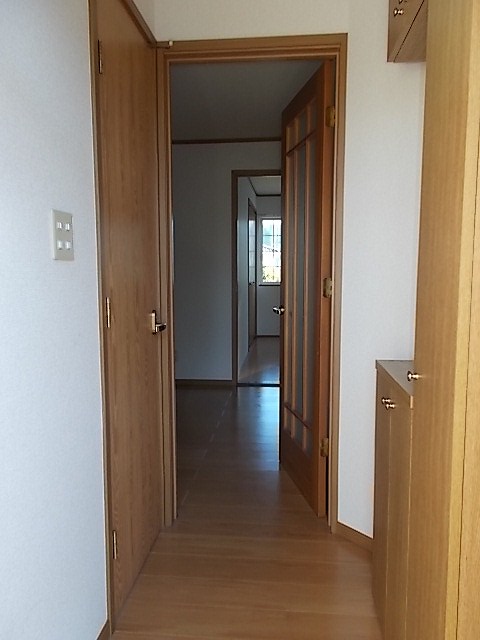 グローブアベニュー 玄関