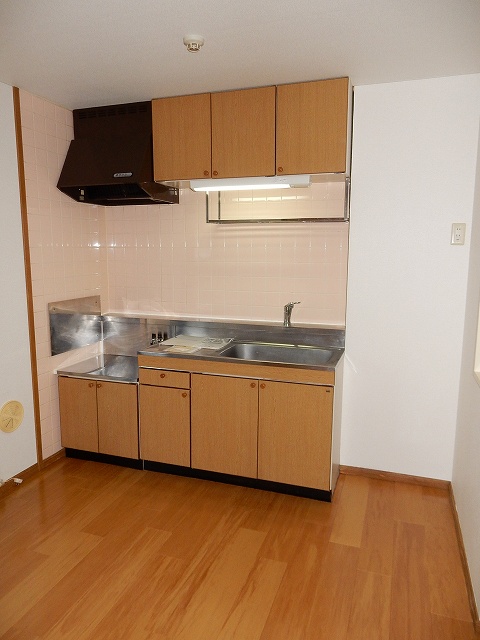 サンライトヒルズ キッチン