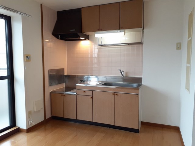 サンライトヒルズ キッチン