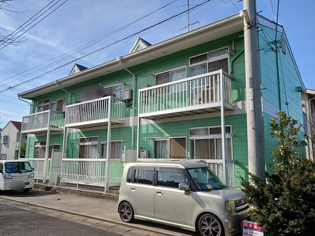 チャトラハイツ 201号室 外観