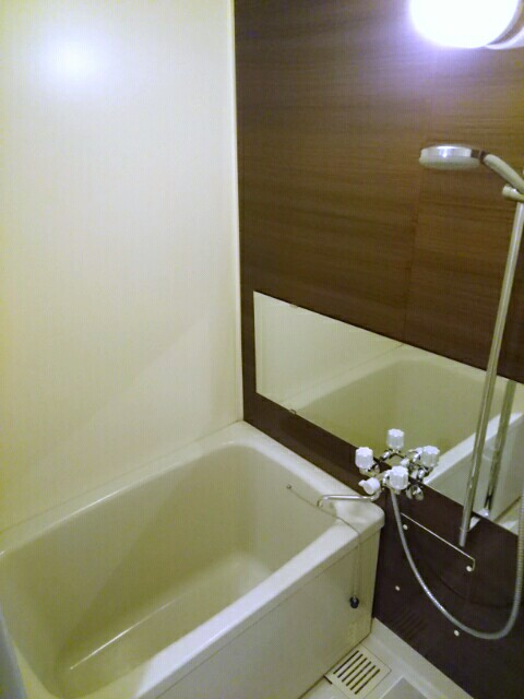 チャトラハイツ 風呂画像