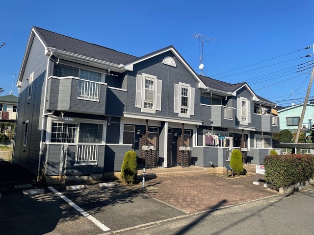 ニューパーク 103号室 外観