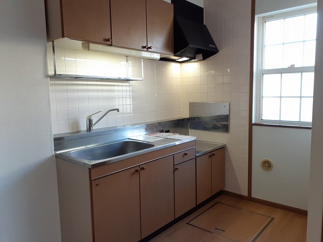 ニューパーク キッチン