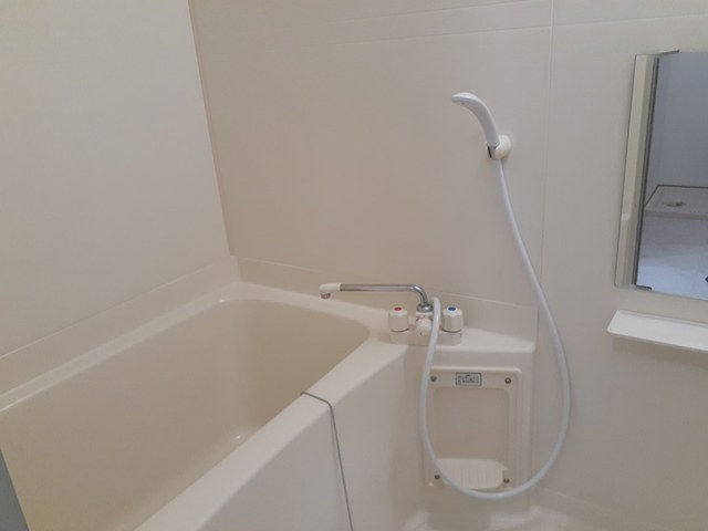 ニューパーク 風呂画像