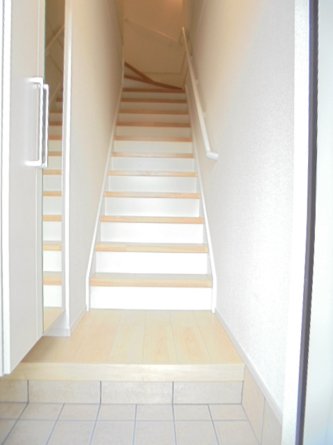 アグリ　ウェイ　Ⅰ 玄関