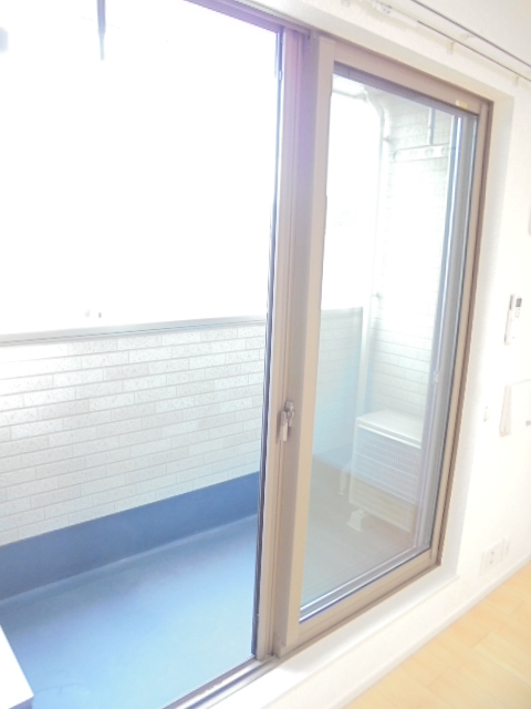 アグリ　ウェイ　Ⅰ ベランダ